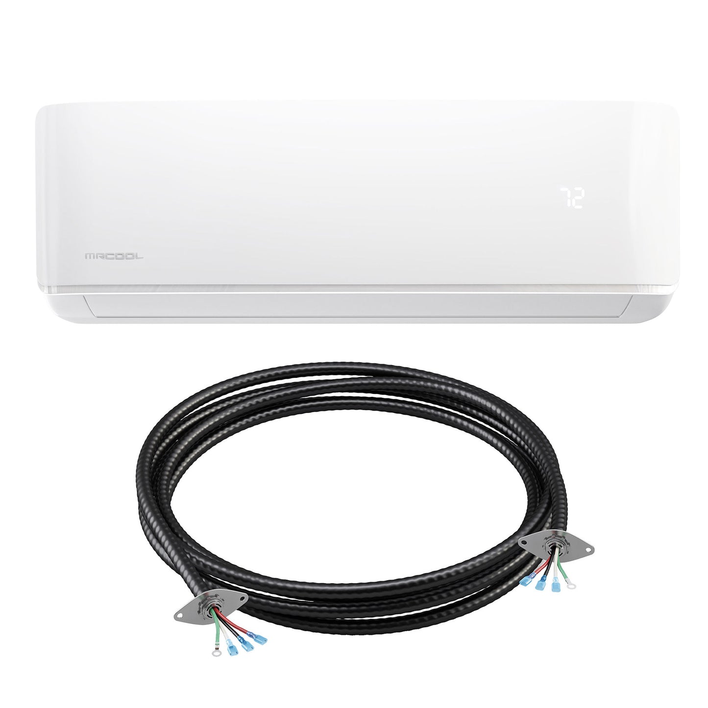 MRCOOL DIY 5Th Gen 12K BTU Ductless Mini-Split Heat Pump