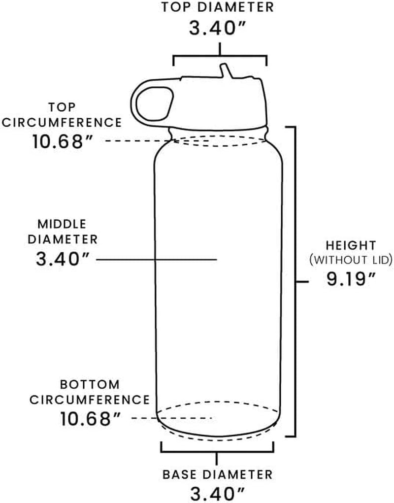 Makerflo 32 Oz Red Hydro Powder Coated Tumbler - 1 Pack Sipper Water Bottle | Craft-Ready for DIY Gifts & Personalization (Laser Engravable, UV DTF, Epoxy, Vinyl) - Not for Sublimation and DTF