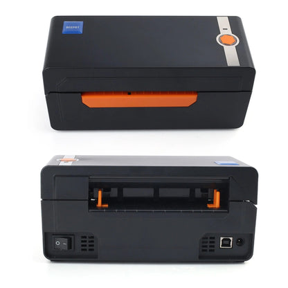 Thermal Label Printer, 4X6 Shipping Label Printer with Holder, High Speed