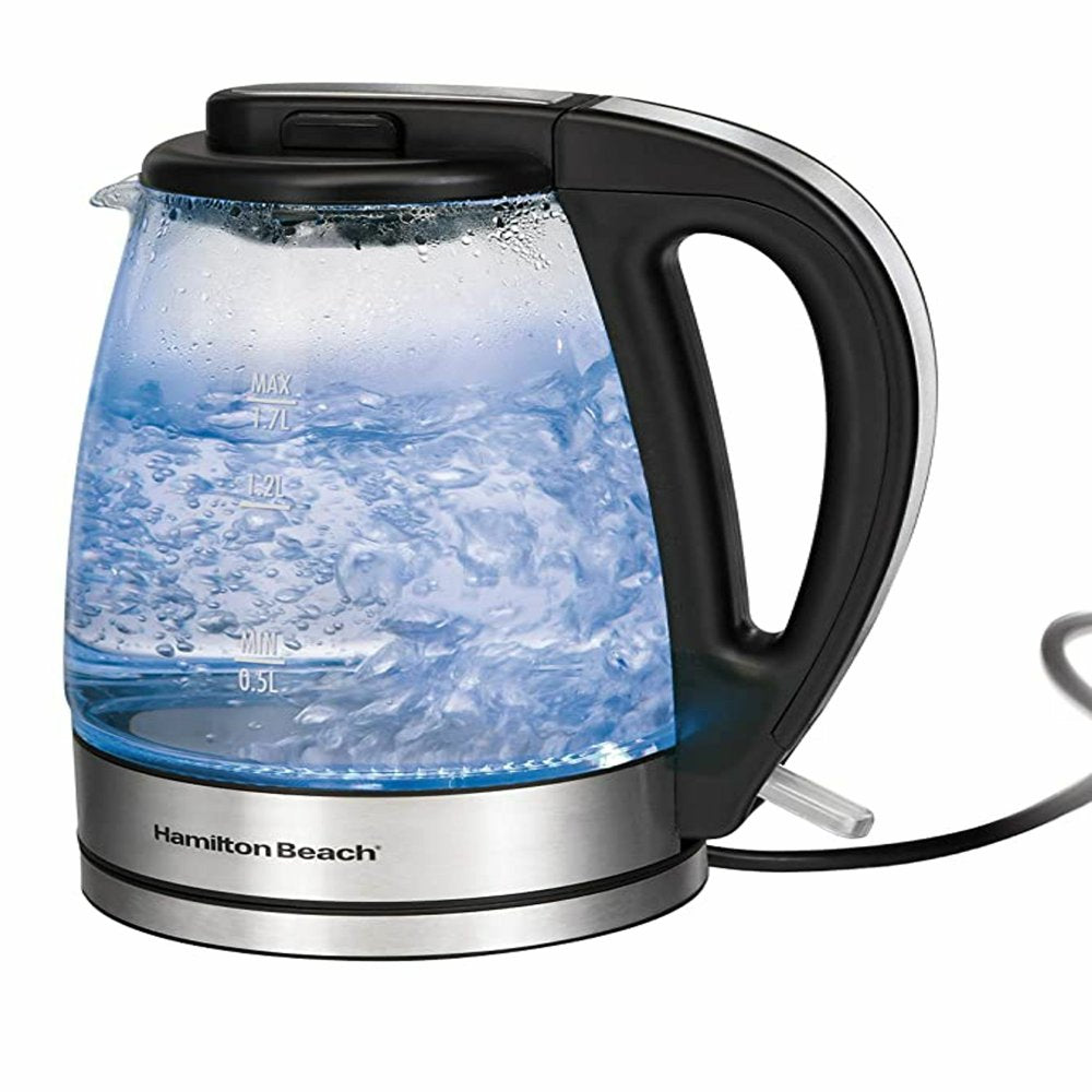 1.7 Liter Glass Kettle, 40865