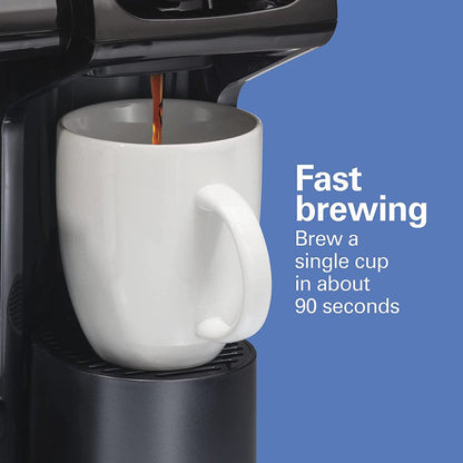 Flexbrew Trio Coffee Maker, 56 Fl Oz Resevoir, 49902