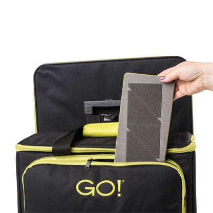 GO! Fabric Die Tote & Carrier Bag for Mats and Strip Cutter