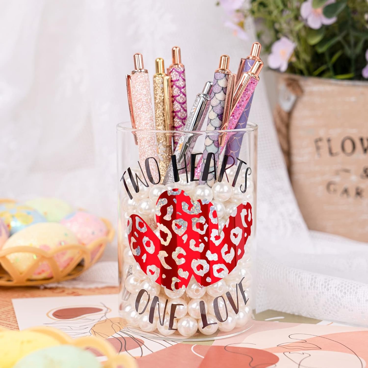 Chrome Red Vinyl Adhesive Red Chrome Vinyl Permanent Vinyl for Cricut Machine 1Ftx5Ft