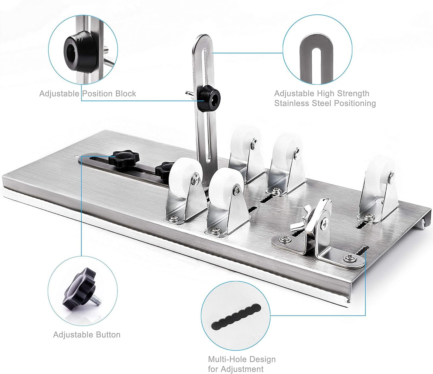 Glass Bottle Cutter, Upgraded Bottle Cutting Tool Kit, DIY Machine for Cutting Wine, Beer, Liquor, Whiskey, Alcohol, Champagne, Upgraded Precision Cutting for round Glass Bottles