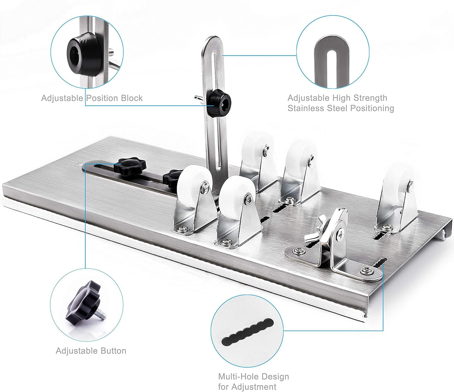 Glass Bottle Cutter, Upgraded Bottle Cutting Tool Kit, DIY Machine for Cutting Wine, Beer, Liquor, Whiskey, Alcohol, Champagne, Upgraded Precision Cutting for round Glass Bottles