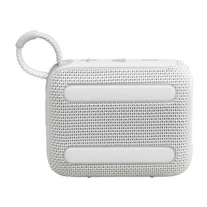 Go 4 - Ultra-Portable Bluetooth Speaker - White