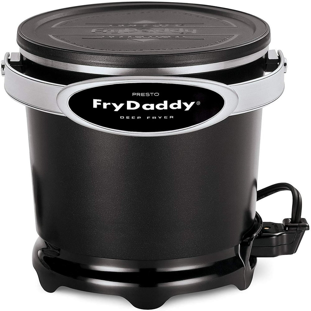 05420 Frydaddy Electric Deep Fryer