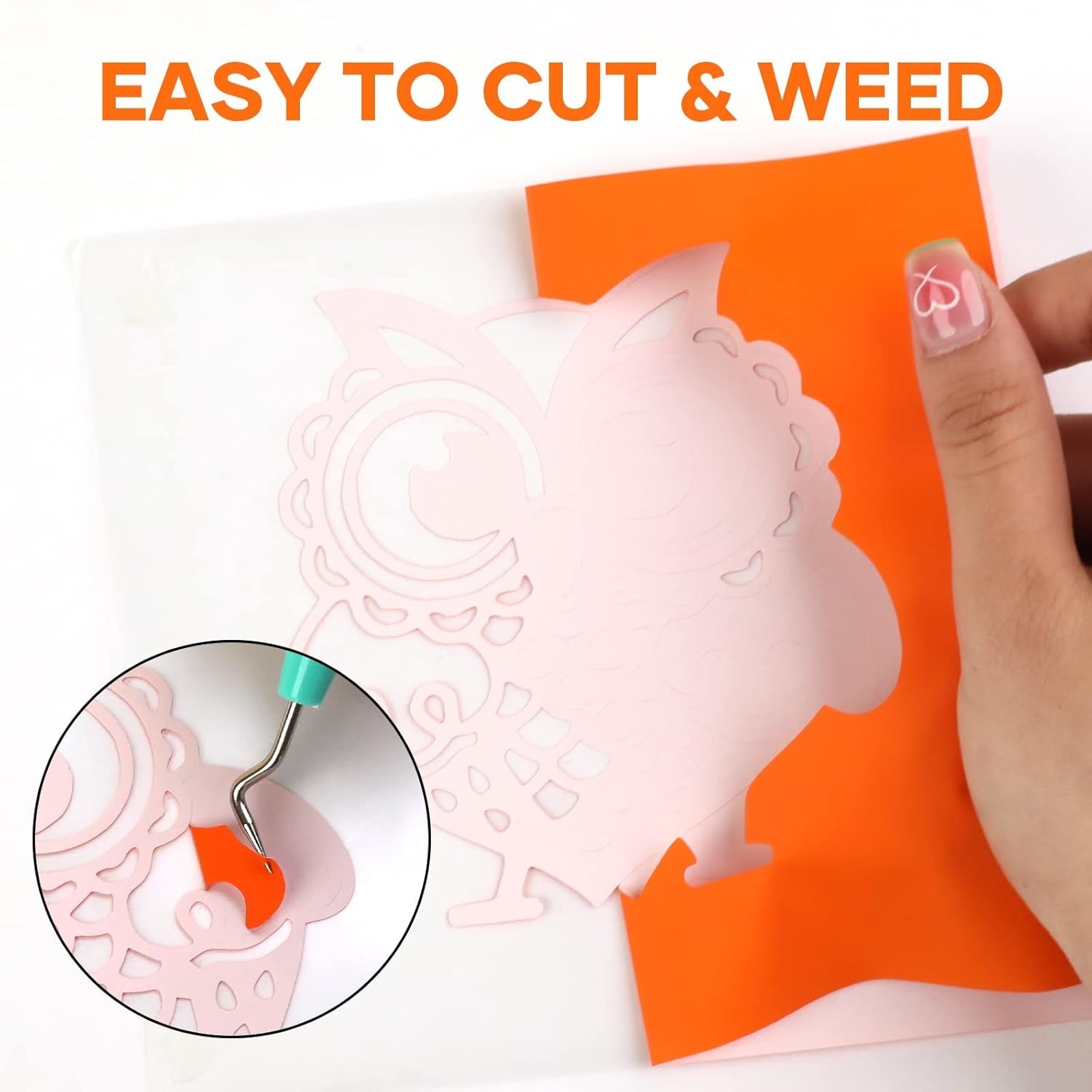 Loklik Cutting Machine 2 & HTV Heat Transfer Vinyl Bundle - 20 Pack 12'' X 3FT