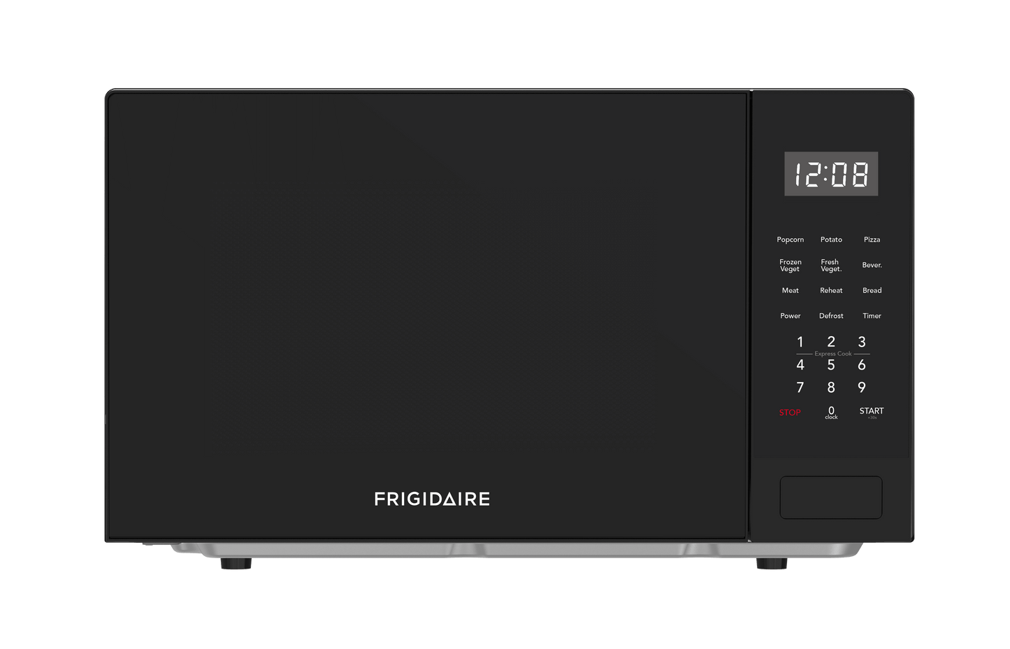 0.9 Cu Ft Countertop Microwave Ovens in Black, EMW953