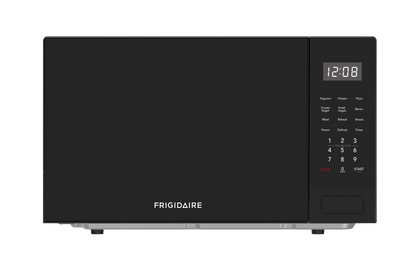 0.9 Cu Ft Countertop Microwave Ovens in Black, EMW953