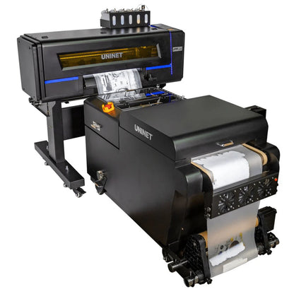 DTF 4300 17" Direct to Film Printer with 17" Horizontal Shaker