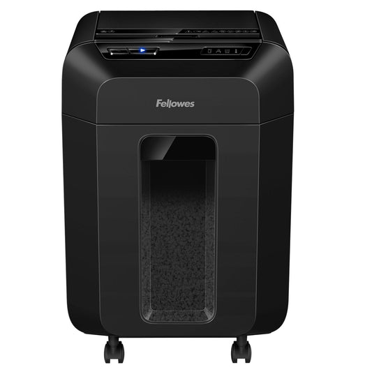 Fellowes Automax 100MA 100 Sheet Micro Cut Auto Feed Shredder