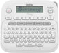P-Touch PTD220 Home/Office Everyday Label Maker | Prints Tze Label Tapes up to ~1/2 Inch White