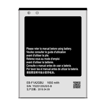 Replacement Battery EB-F1A2GBU for Samsung Galaxy Digital Camera EK-GC100 Tool