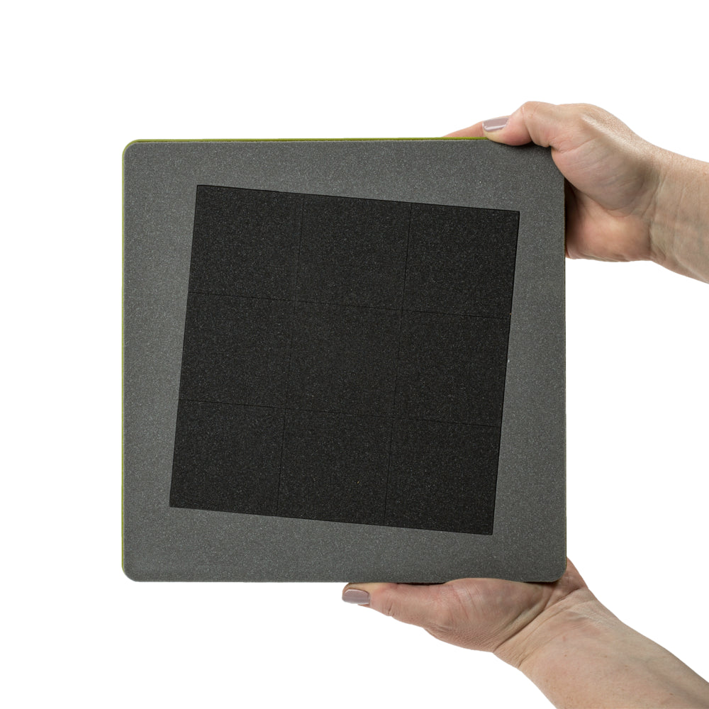 GO! Fabric Cutting Dies-Square 2-1/2" Multiples