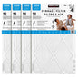 Kirkland Signature 2200 High Performance Furnace Filters, 4-Pack