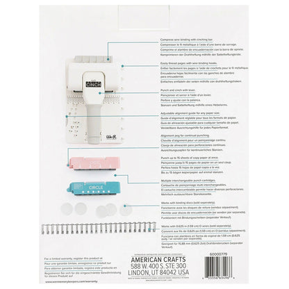 We R Memory Keepers Multi Cinch Tool-1 Piece