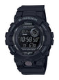 Men'S Power Trainer Step Counter Shock Resistant 200 Meter Water Resistant Watch, (Model GBD-800-1BCR)