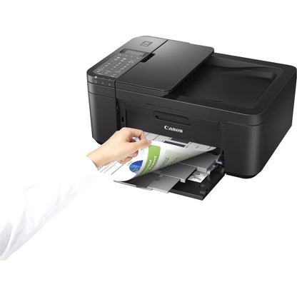 Canon PIXMA TR4720 Wireless Inkjet All-In-One Printer Black
