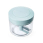 Manual Pull Food Chopper and Processor, Mineral Water