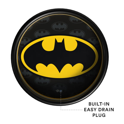 DC Comics  3-Ring Inflatable Swimming Pool, Portable Pool for Outdoor/Indoor Play, for Kids Ages 3+