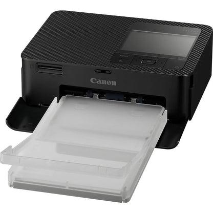 Canon SELPHY CP1500 Wireless Compact Dye-Sublimation Printer (Black) Â€“ 4X6 Photo Prints