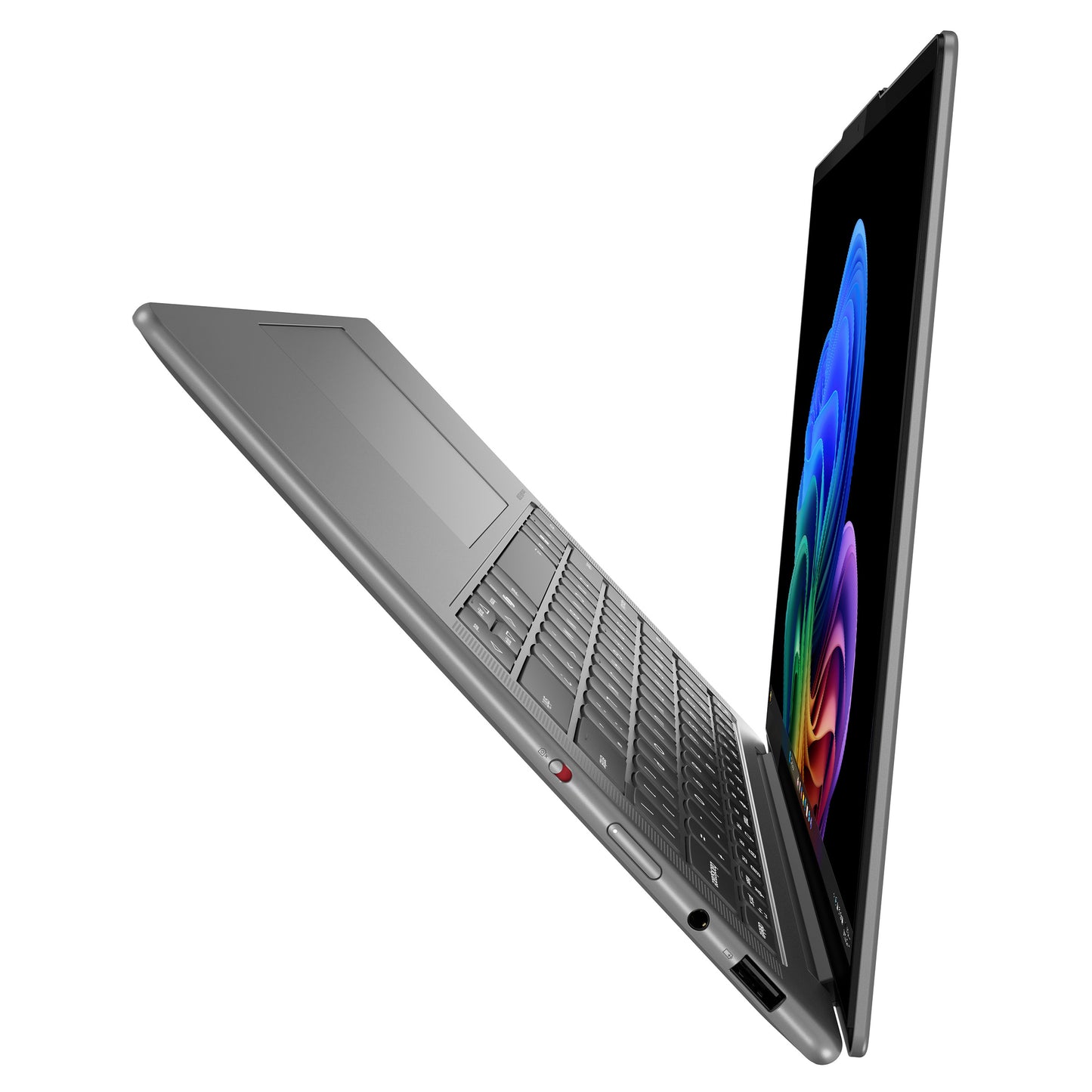 Lenovo Slim 7I 14" OLED Touchscreen Copilot+ PC - Aura Edition - Intel Core Ultra 7 Processor 258V - Windows 11 - 32 GB RAM - 1TB SSD