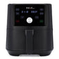 Instant Vortex 4-Quart Small Air Fryer with Customizable Smart Cooking Programs and Nonstick Dishwasher-Safe Basket