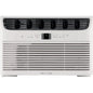 6,000 BTU Window Room Air Conditioner up to 250 Sq Ft, White
