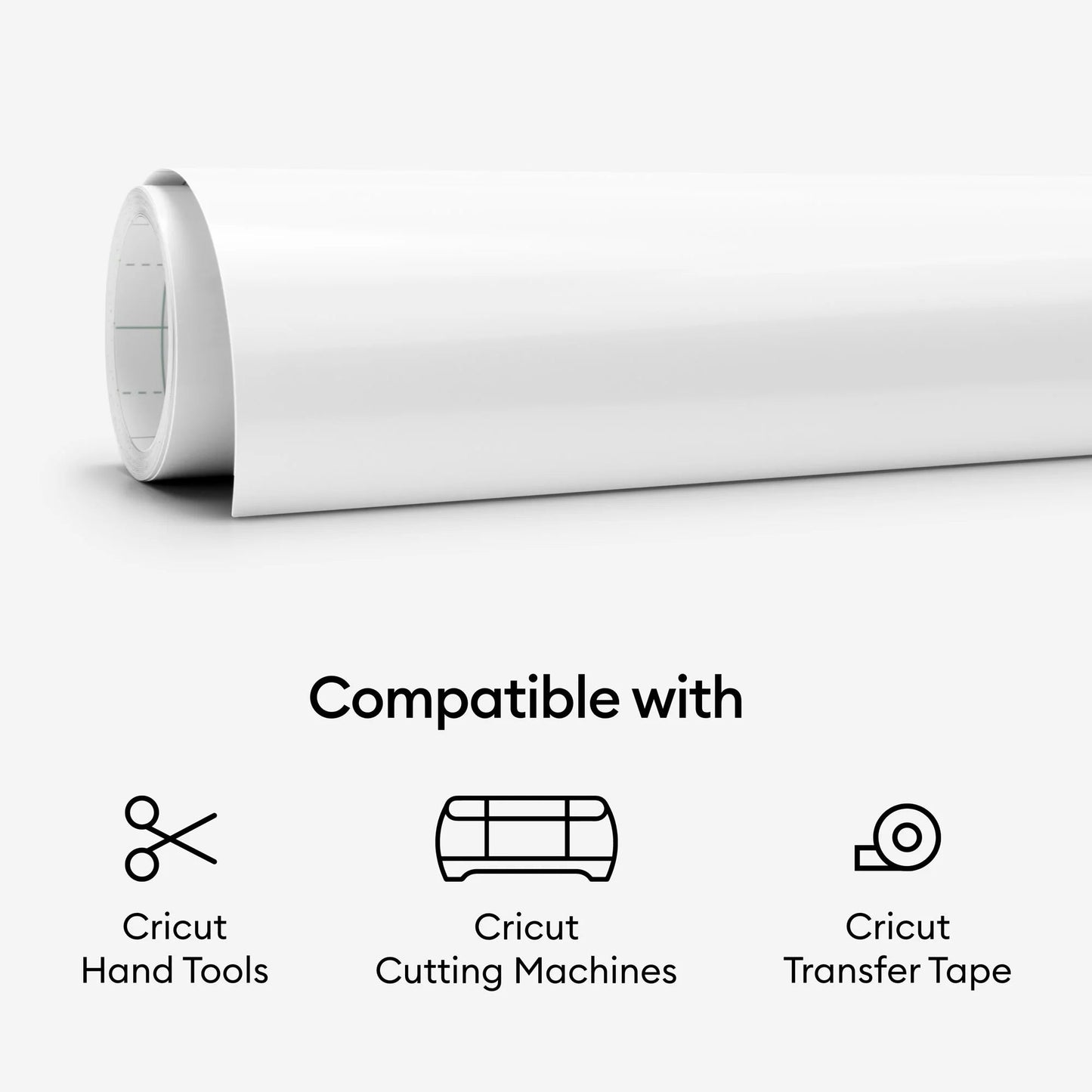 Cricut Premium Vinyl Removable, 12" X 48"