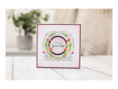 Crafter'S Companion Stamp and Die Set - on Your Special Day