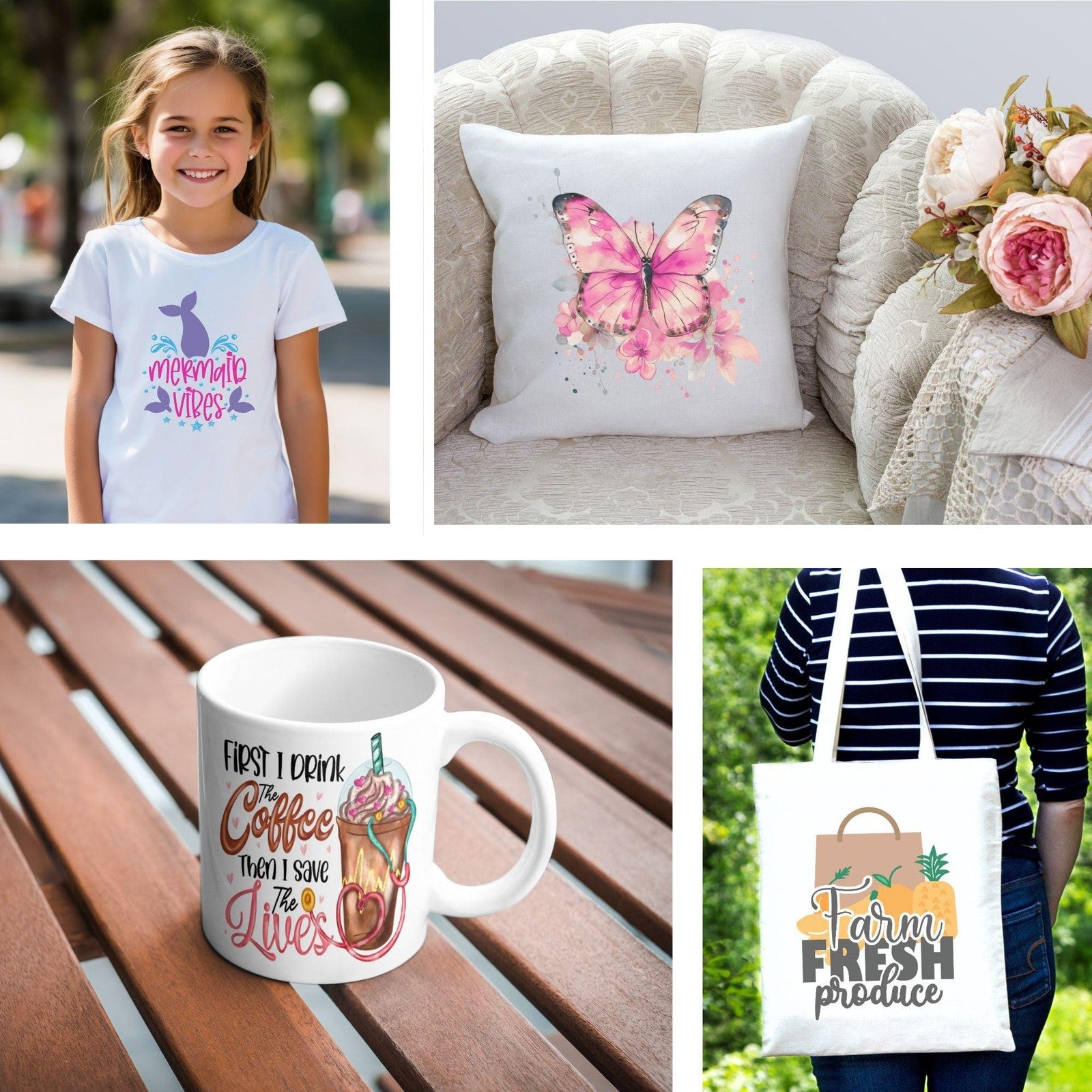 Brother SP-1 Sublimation Printer with Scanncut Fabric & Vinyl Cutter