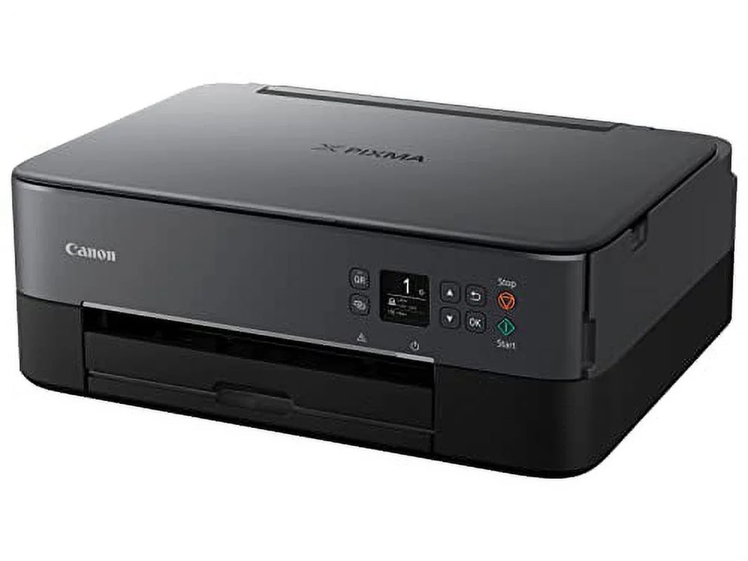 Canon PIXMA Ts6420A All-In-One Wireless Inkjet Printer [Print,Copy,Scan], Black