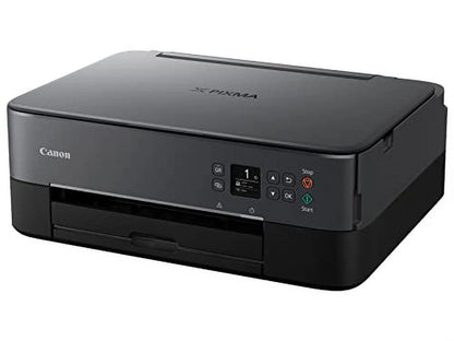 Canon PIXMA Ts6420A All-In-One Wireless Inkjet Printer [Print,Copy,Scan], Black