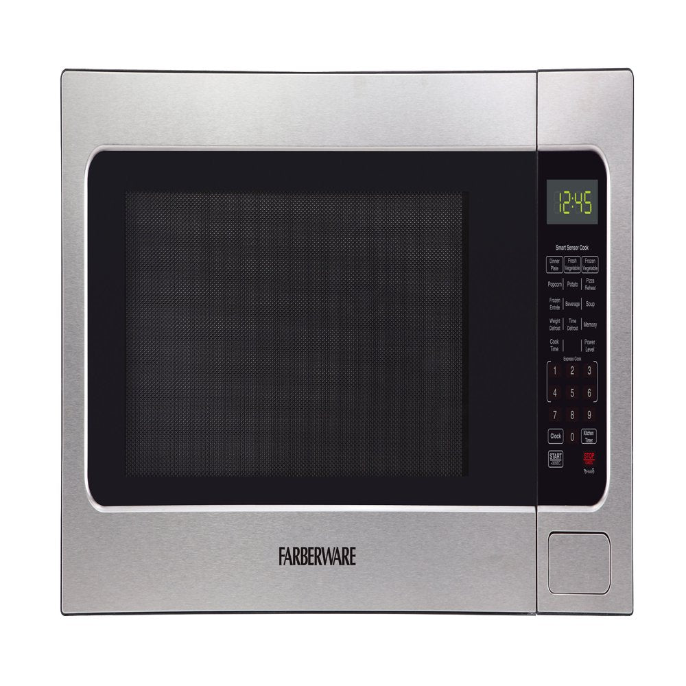 2.2 Cu. Ft. Microwave Oven, Stainless Steel, FMO22ABTBKC