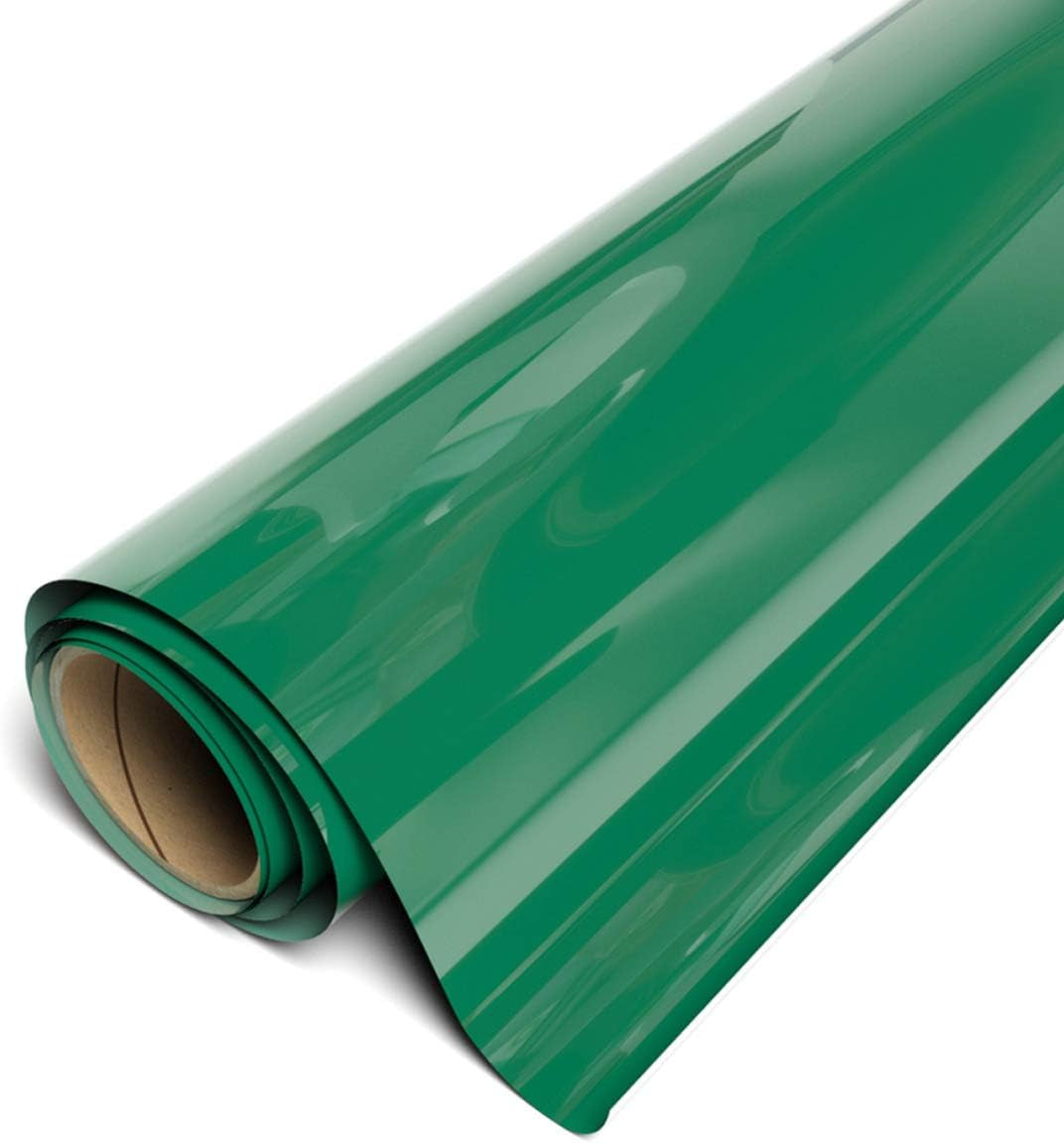 Siser Easyweed HTV 11.8" X 3Ft Roll (Green) - Iron on Heat Transfer Vinyl - Compatible with Siser, Cricut and Silhouette Cutters - Layerable - CPSIA Certified
