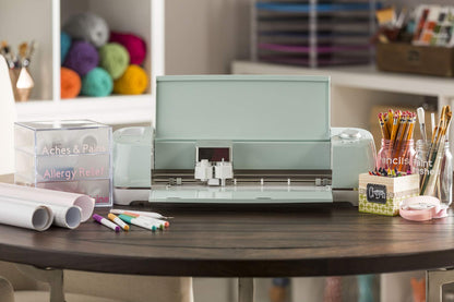 Cricut Explore Air 2 Craft Cutting Machine - Mint