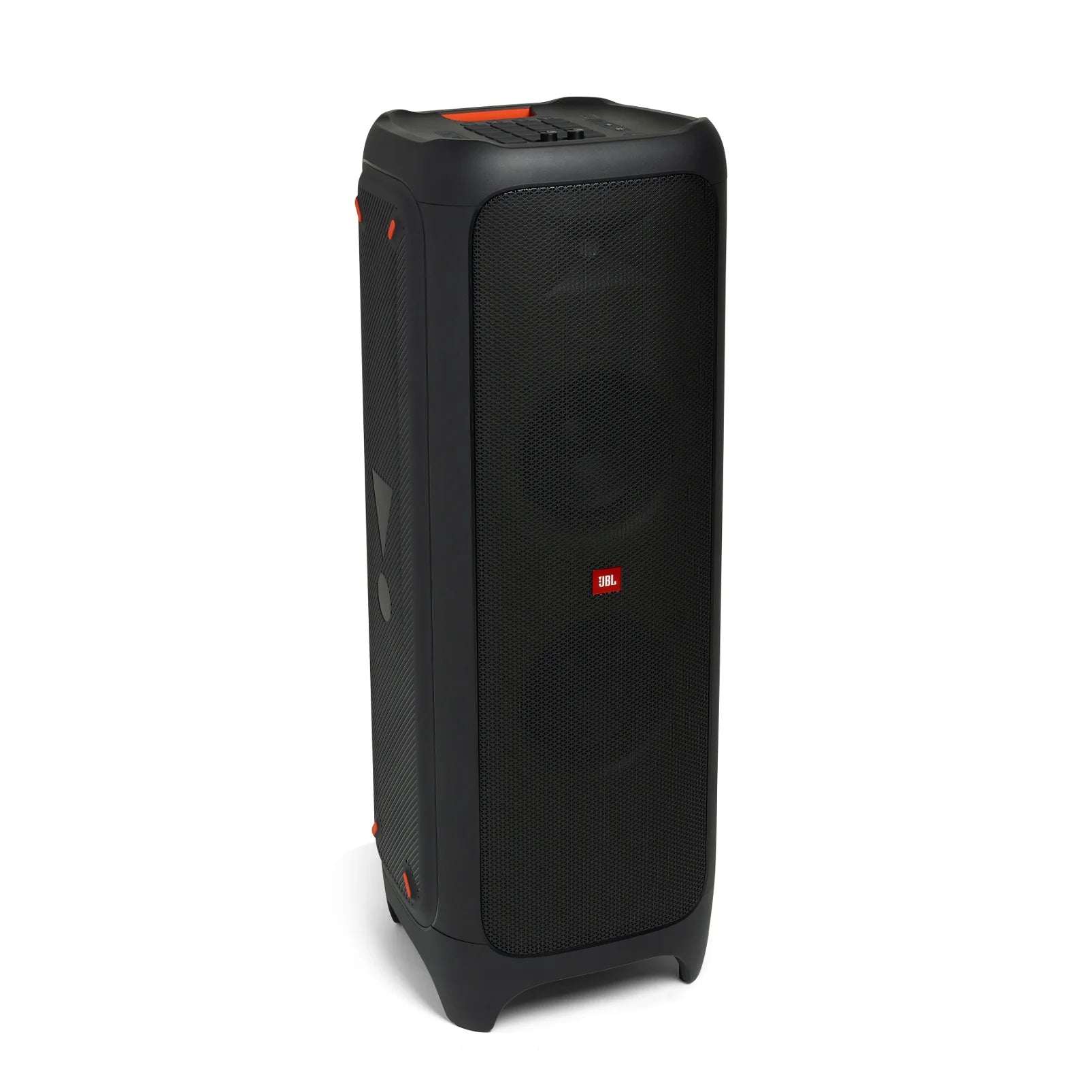 Partybox 1000, Powerful Bluetooth Party Speaker with Full Panel Light Effects