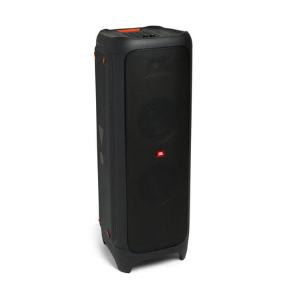 Partybox 1000, Powerful Bluetooth Party Speaker with Full Panel Light Effects
