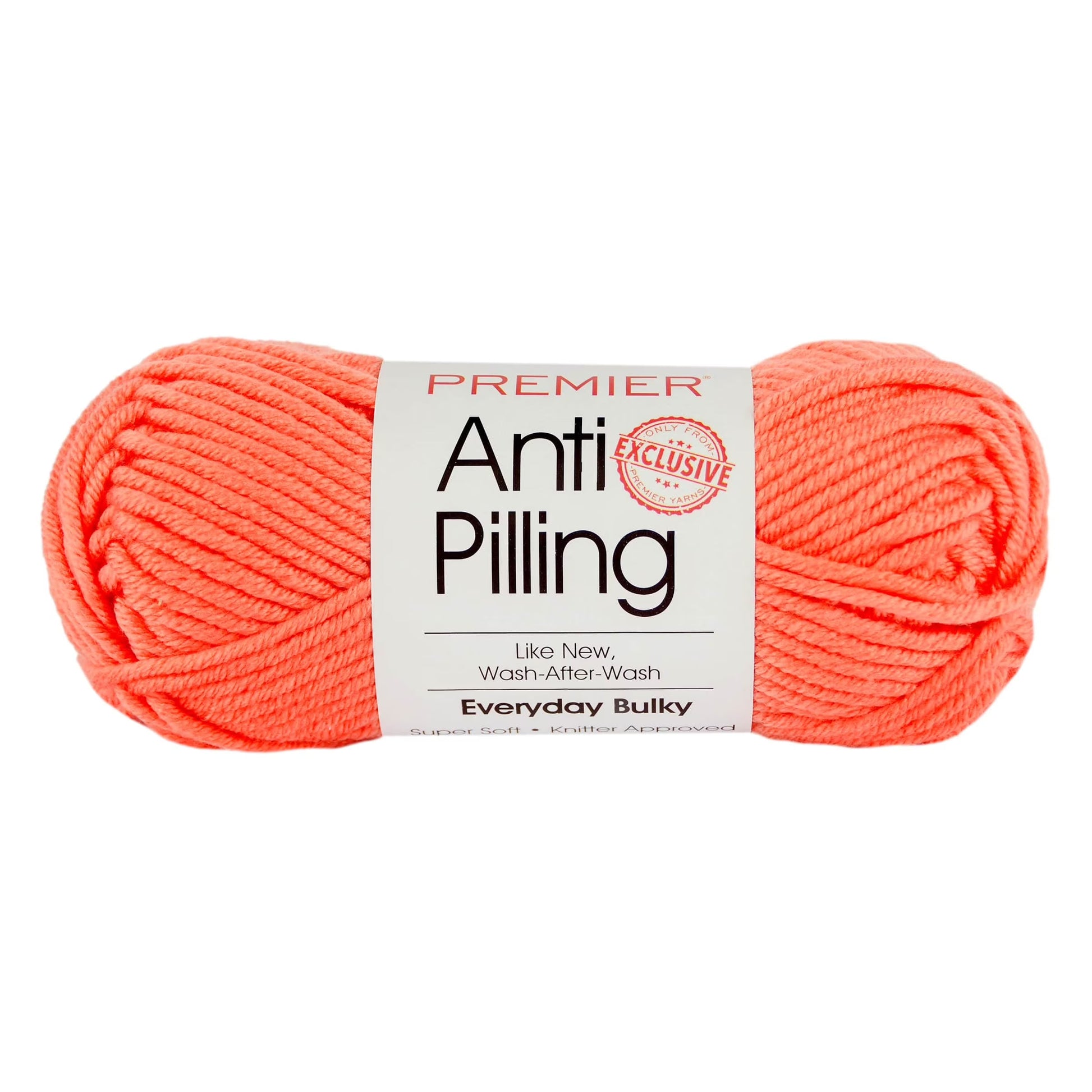 (2 Pack) Anti-Pilling Everyday® Bulky