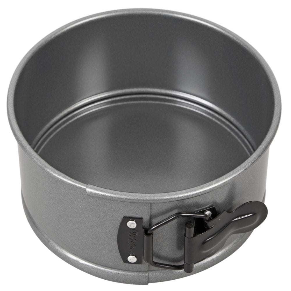 Bake It Better Steel Springform Cheesecake Pan, 6-Inch
