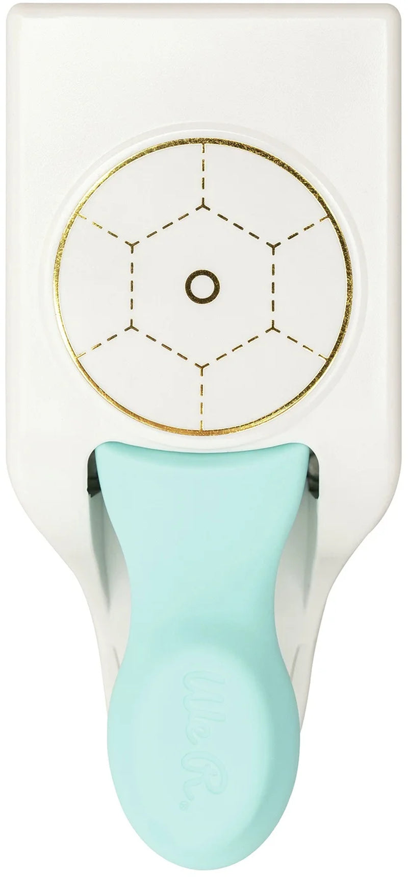 Embossing Punch-2" Sequin