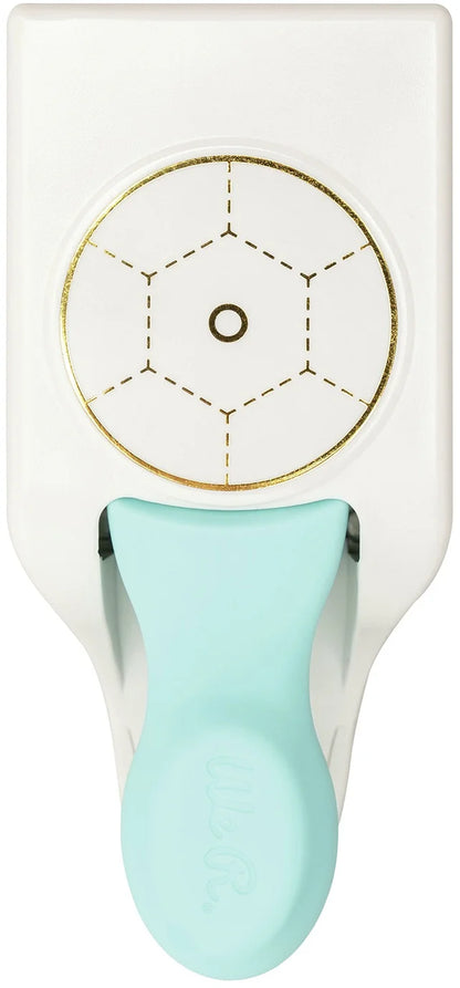 Embossing Punch-2" Sequin