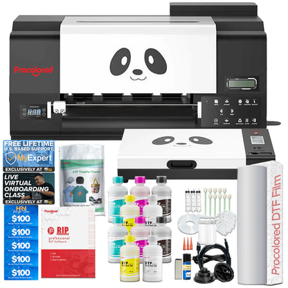 F13 DTF 13" A3 Pro Printer Oven Kit