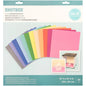 We R Memory Keepers Shotbox Background 12/Sheets-Color