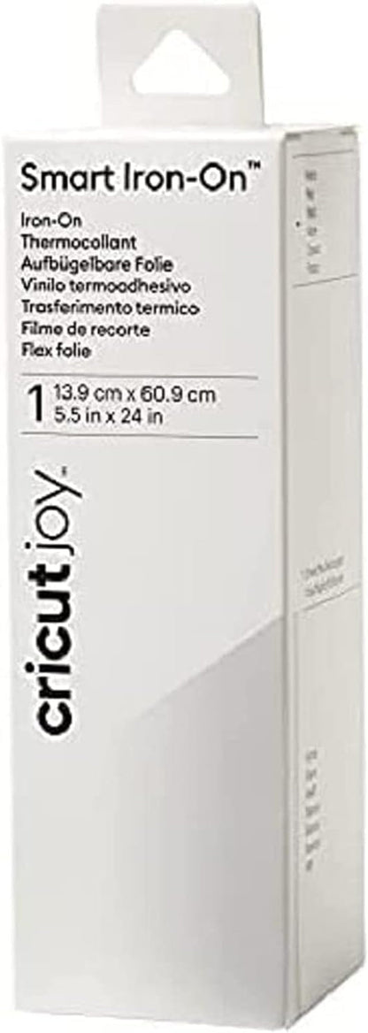 Cricut Smart Iron Joy, White
