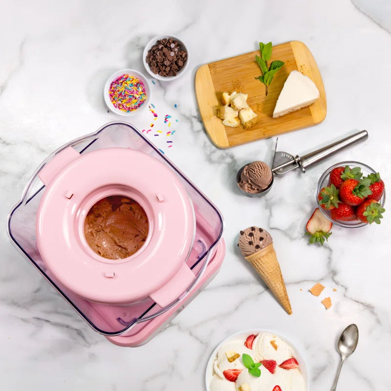 Nostalgia Electric 2 Qt. Ice Cream Maker