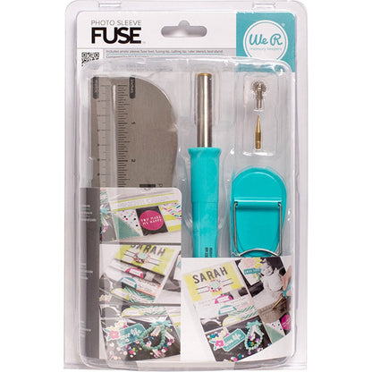 We R Fuse Photo Sleeve Tool (UK Version)-Uk, 220V