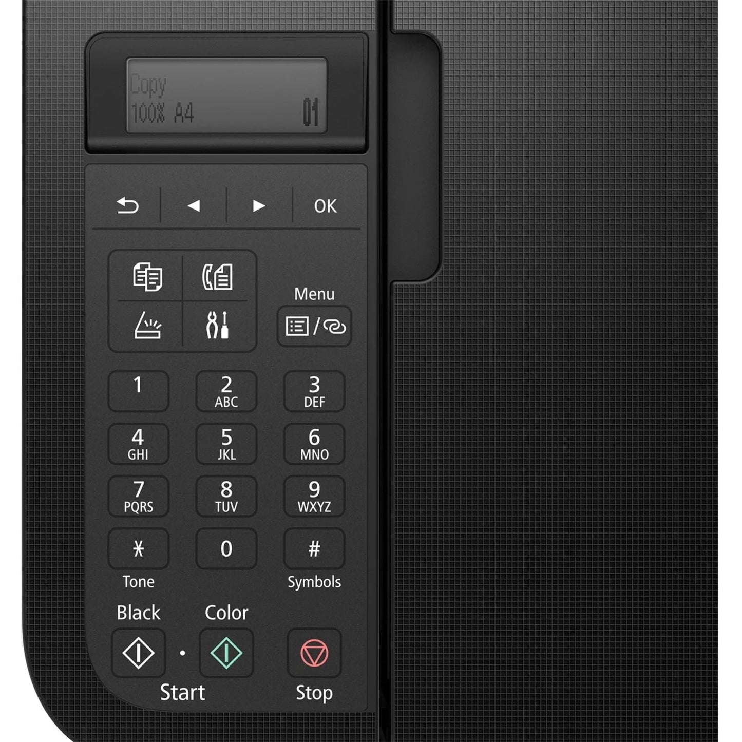 Canon PIXMA TR4720 Wireless Inkjet All-In-One Printer Black