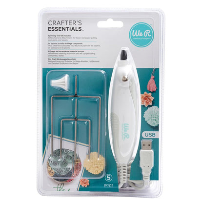 6 Pack: ® Crafter'S Essentials™ Spinning Tool Kit